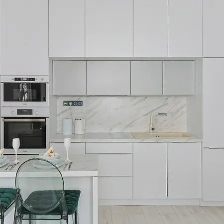 Apartment Zimna Family *