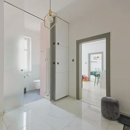 Apartment Zimna Family