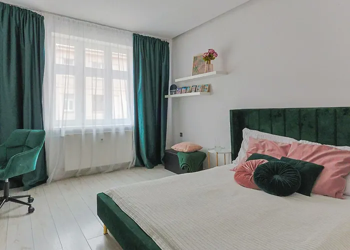 Zimna Family Apartment Kosice