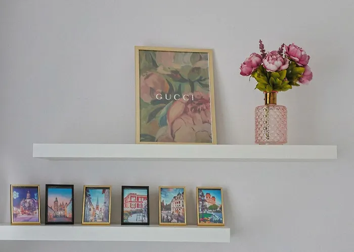 Zimna Family Apartment Kosice