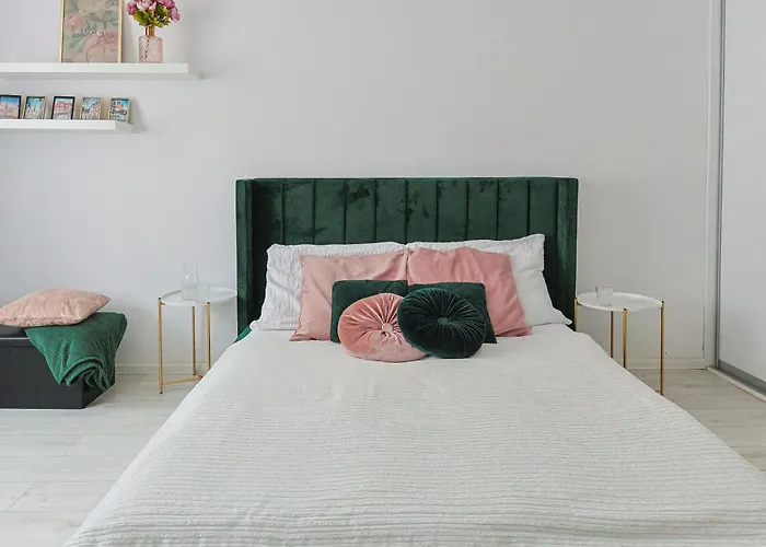 Apartment Zimna Family