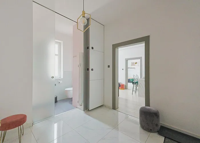 Apartment Zimna Family